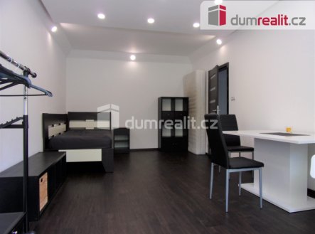 4 | Pronájem bytu, 2+1, 48 m²