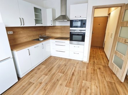 1 | Pronájem bytu, 1+1, 35 m²