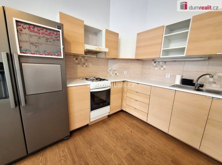 1 | Pronájem bytu, 2+kk, 60 m²