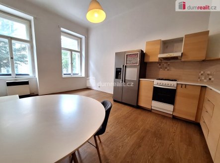 2 | Pronájem bytu, 2+kk, 60 m²