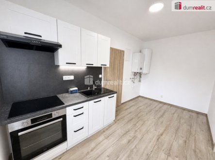 1 | Pronájem bytu, 2+1, 40 m²