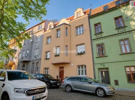 3 | Pronájem bytu, 1+kk, 21 m²