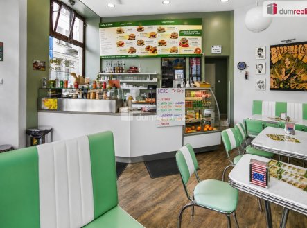 Prodej restaurace, 74 m²