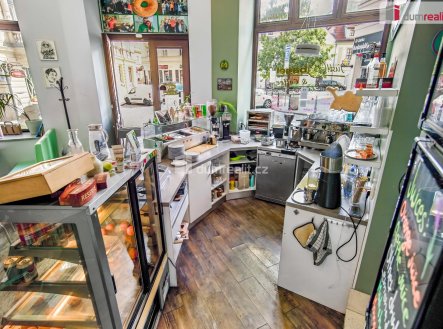 Prodej restaurace, 74 m²