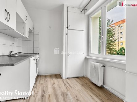 Prodej bytu, 2+1, 45 m²