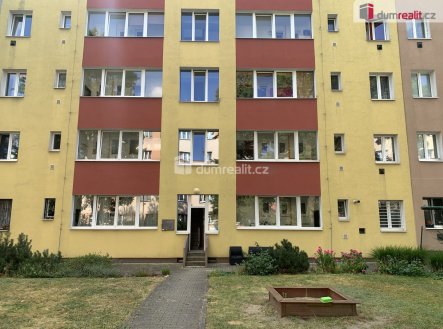 Prodej bytu, 2+kk, 48 m²