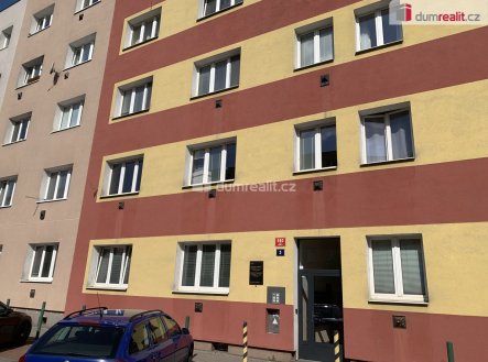 Prodej bytu, 2+kk, 48 m²