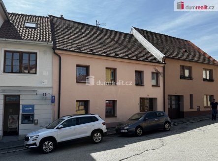 Prodej domu/vily, 505 m²