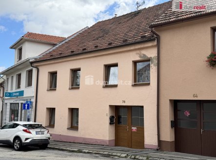 Prodej domu/vily, 505 m²