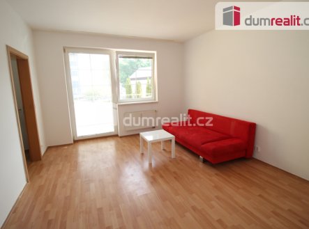 Pronájem bytu, 1+1, 50 m²
