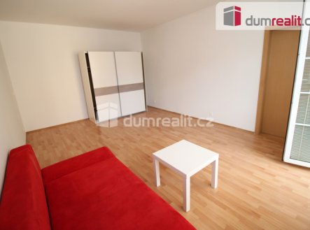 Pronájem bytu, 1+1, 50 m²