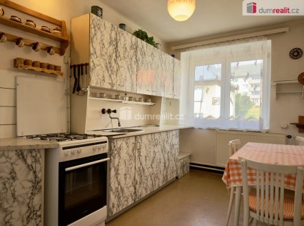 Prodej bytu, 3+1, 72 m²
