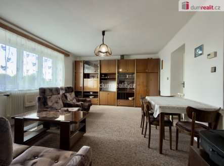 Prodej bytu, 3+1, 72 m²