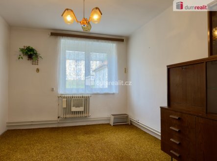 Prodej bytu, 3+1, 72 m²