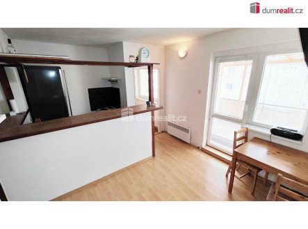 Pronájem bytu, 2+kk, 42 m²