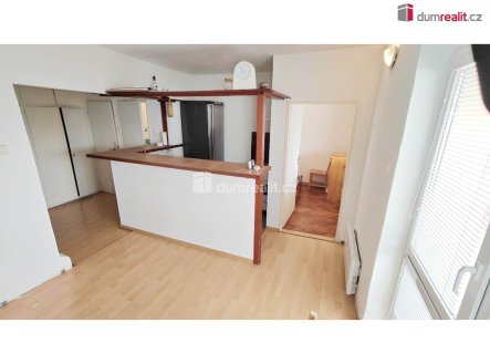 Pronájem bytu, 2+kk, 42 m²