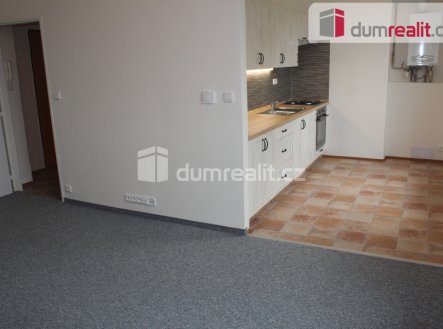 Pronájem bytu, 2+1, 49 m²