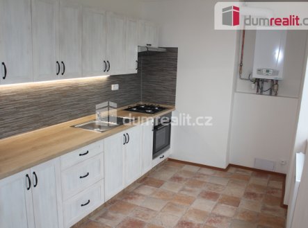 Pronájem bytu, 2+1, 49 m²