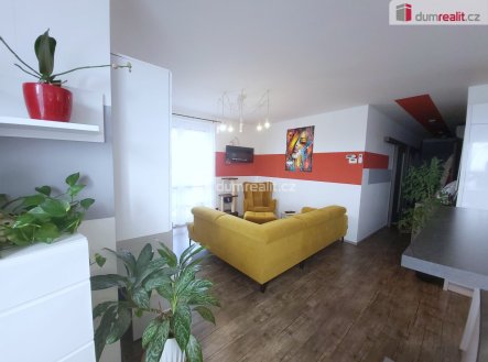 Prodej bytu, 4+kk, 85 m²