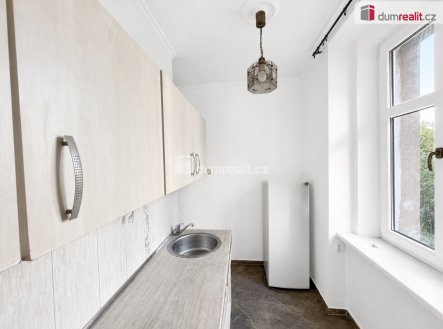 Pronájem bytu, 3+1, 56 m²