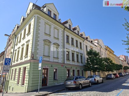 Pronájem bytu, 1+kk, 40 m²