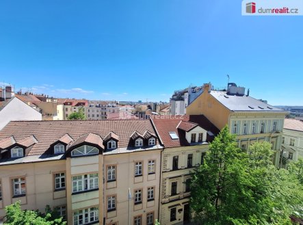 Pronájem bytu, 1+kk, 26 m² obrázek