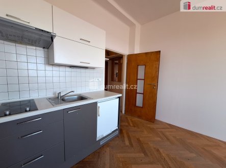 Pronájem bytu, 1+kk, 26 m²