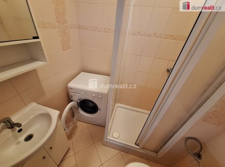 Pronájem bytu, 1+kk, 26 m²