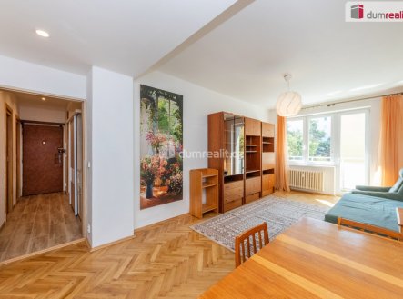 Prodej bytu, 2+1, 54 m²