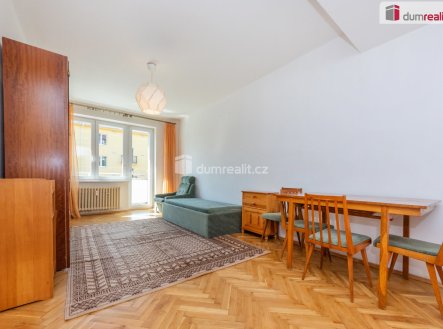 Prodej bytu, 2+1, 54 m²