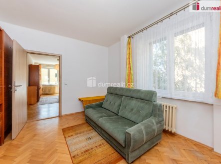 Prodej bytu, 2+1, 54 m²