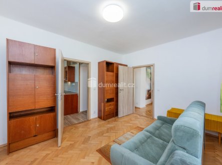 Prodej bytu, 2+1, 54 m²