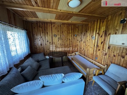 Prodej chaty/rekreačního objektu, 32 m²