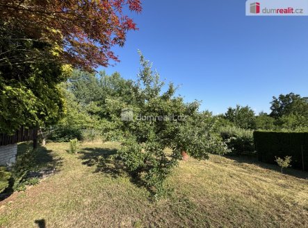 Prodej pozemku, zahrada, 366 m²