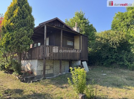 Prodej pozemku, zahrada, 366 m²