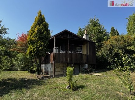 Prodej pozemku, zahrada, 366 m²
