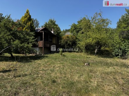 Prodej pozemku, zahrada, 366 m²