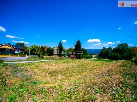 1 | Prodej - pozemek pro bydlení, 840 m²