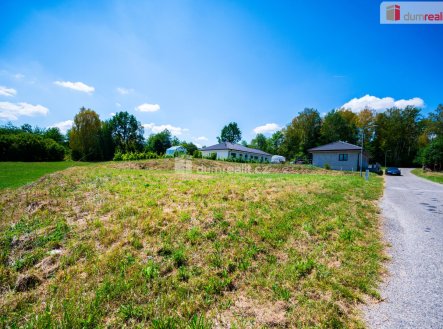 Prodej pozemku pro bydlení, 840 m²