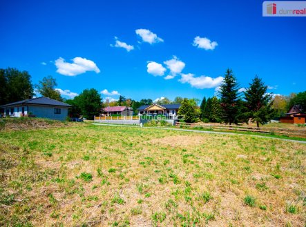 Prodej pozemku pro bydlení, 840 m²