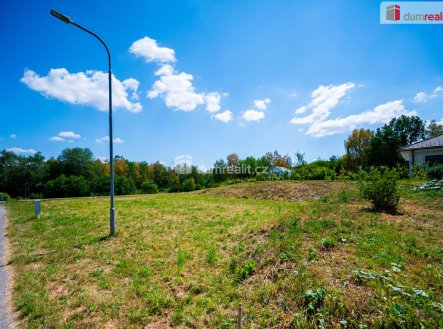 Prodej pozemku pro bydlení, 840 m²