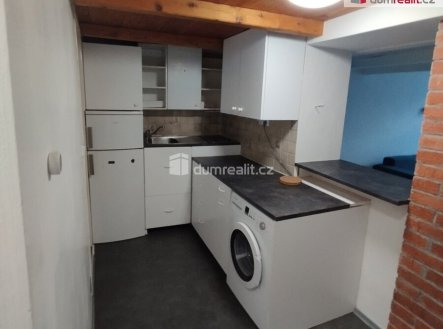 Pronájem bytu, 1+1, 34 m² obrázek
