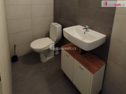 Pronájem bytu, 1+1, 34 m²