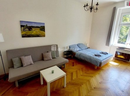 Pronájem bytu, 2+kk, 45 m²