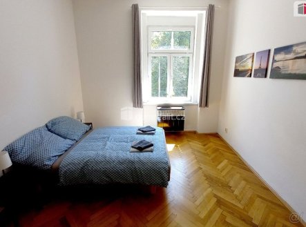 Pronájem bytu, 2+kk, 45 m²