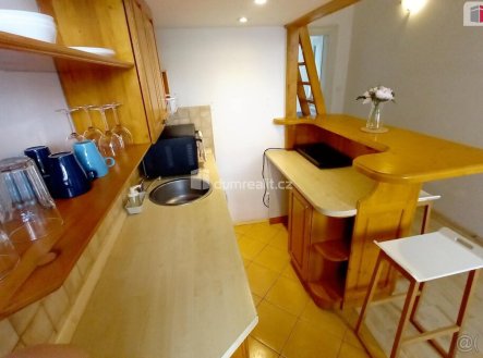 Pronájem bytu, 2+kk, 45 m²