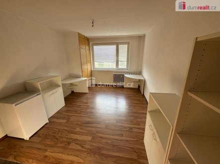 Pronájem bytu, 1+kk, 27 m²