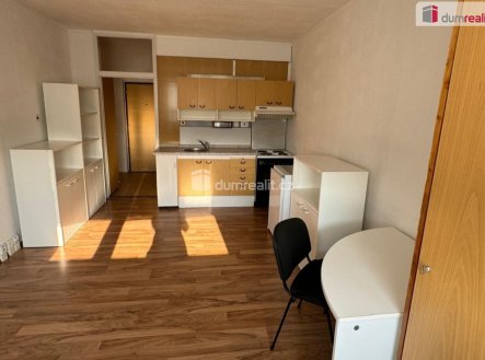 Pronájem bytu, 1+kk, 27 m²