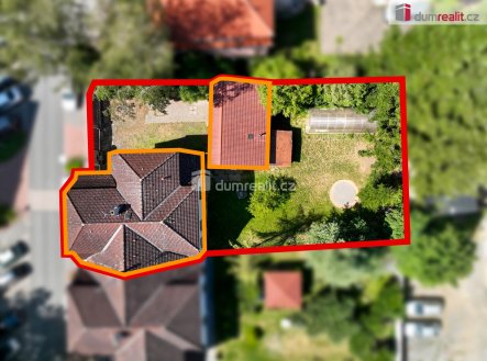 Prodej domu/vily, 190 m²