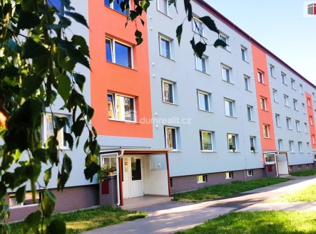 Prodej bytu, 3+1, 74 m²
